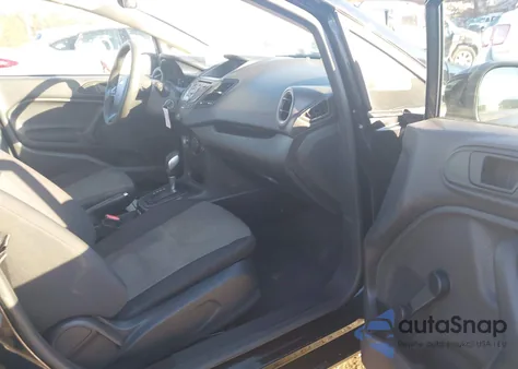 2019 Ford Fiesta S из США, поврежденный, VIN 3FADP4AJ0KM111486